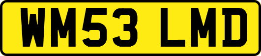 WM53LMD
