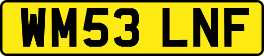 WM53LNF
