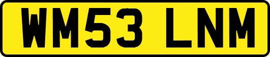 WM53LNM