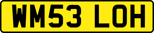 WM53LOH