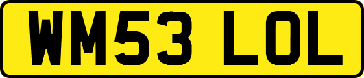 WM53LOL