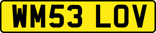 WM53LOV