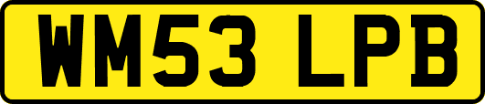 WM53LPB