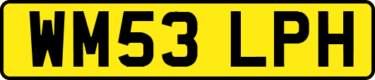 WM53LPH