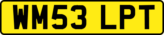 WM53LPT