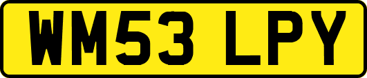 WM53LPY