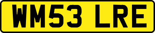 WM53LRE