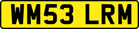 WM53LRM