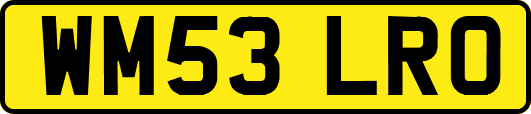 WM53LRO