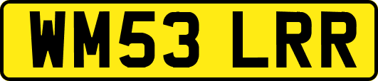 WM53LRR