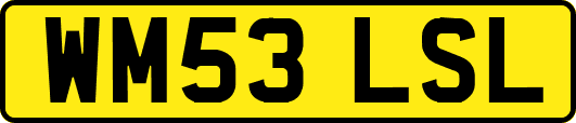 WM53LSL