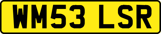 WM53LSR