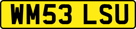 WM53LSU