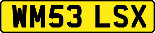 WM53LSX
