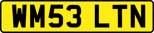 WM53LTN