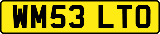WM53LTO