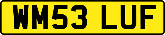 WM53LUF