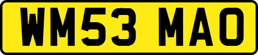 WM53MAO