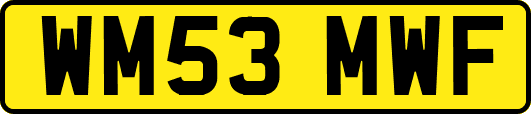 WM53MWF