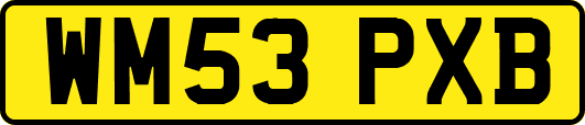 WM53PXB