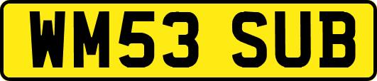 WM53SUB
