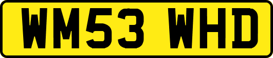 WM53WHD