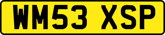 WM53XSP
