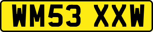 WM53XXW
