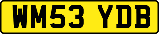 WM53YDB