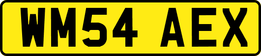 WM54AEX