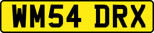 WM54DRX