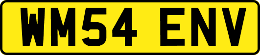 WM54ENV