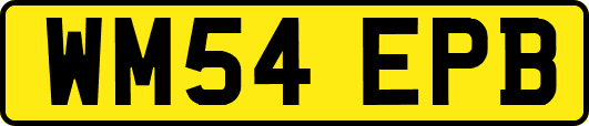 WM54EPB