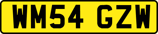 WM54GZW
