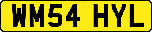 WM54HYL