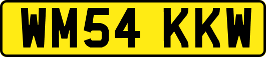 WM54KKW