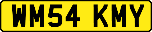 WM54KMY