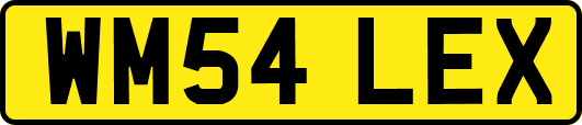 WM54LEX