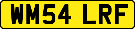 WM54LRF