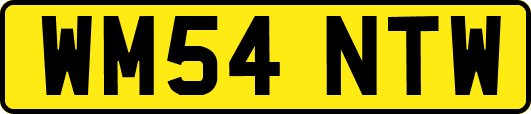 WM54NTW
