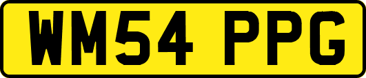 WM54PPG