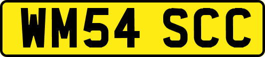 WM54SCC
