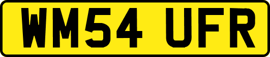 WM54UFR