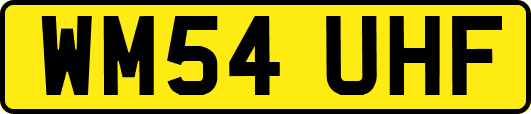 WM54UHF