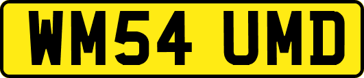 WM54UMD