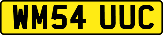 WM54UUC