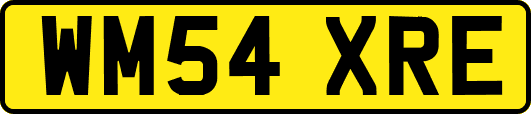 WM54XRE