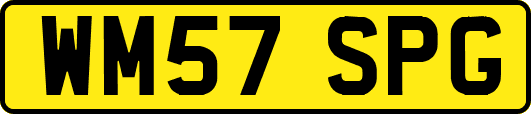WM57SPG