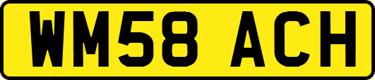 WM58ACH