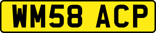 WM58ACP
